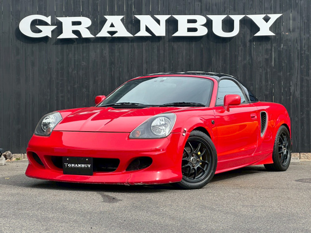 MR-S(トヨタ) 1.8 Sエディション 中古車画像