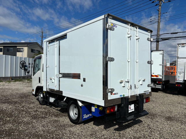 エルフ2.7 ショート フルフラットロー ディーゼル