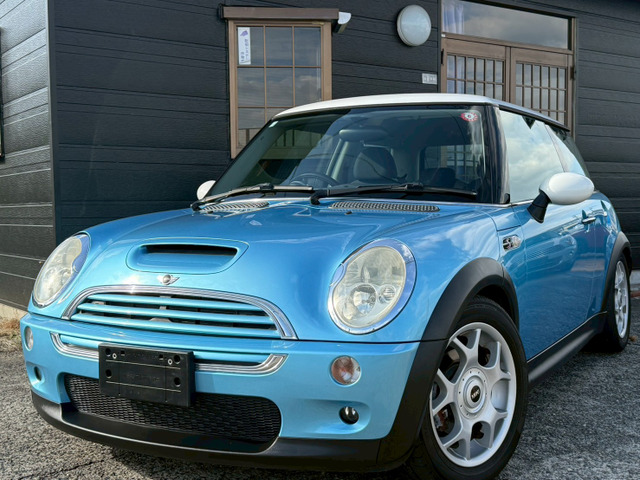 ミニクーパー S