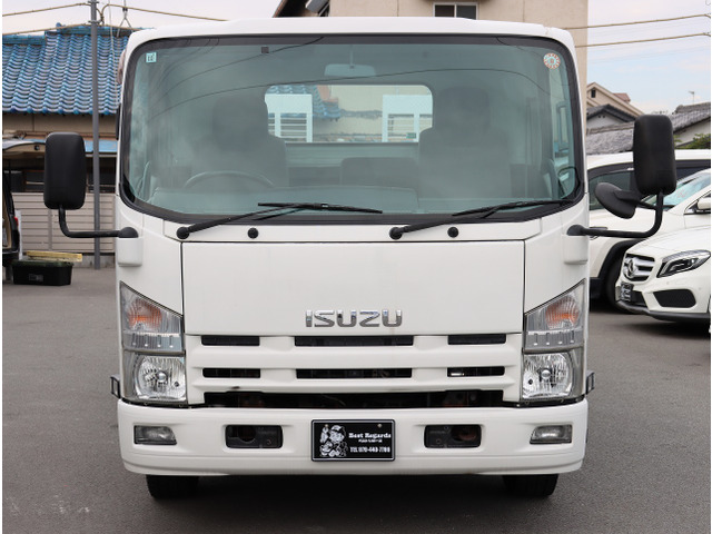 エルフ3.0 フラットロー ディーゼル