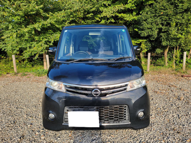 ルークスハイウェイスター ターボ