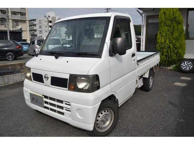 クリッパートラック(日産) SD　パワーステアリング 中古車画像