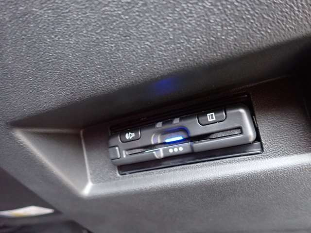 ☆ETC車載器!高速道路の料金所をスムーズに通過!スマートインターチェンジの利用もOK!ETC割引も見逃せませんね☆