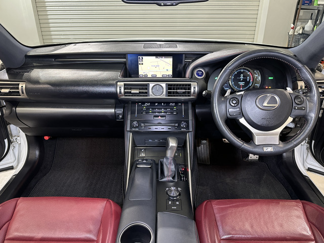 IS300h Fスポーツ