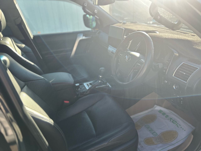 納車前には再度クリーニング致します!