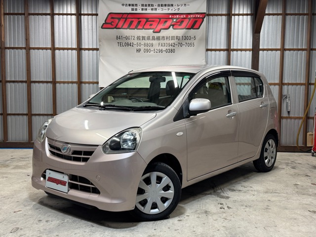 ミライース(ダイハツ) L メモリアルエディション　キーレス CDオーディオ 中古車画像