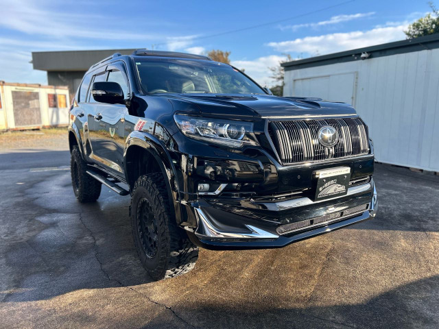 ランドクルーザープラド(トヨタ) 2.7 TX Lパッケージ 4WD　カスタム満載!唯一無二の1台♪ 中古車画像