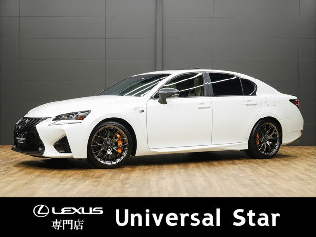 GS F(レクサス) 5.0　F 5.0 中古車画像