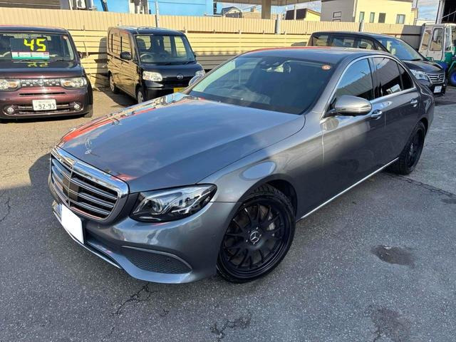 EクラスE400 4マチック エクスクルーシブ 4WD