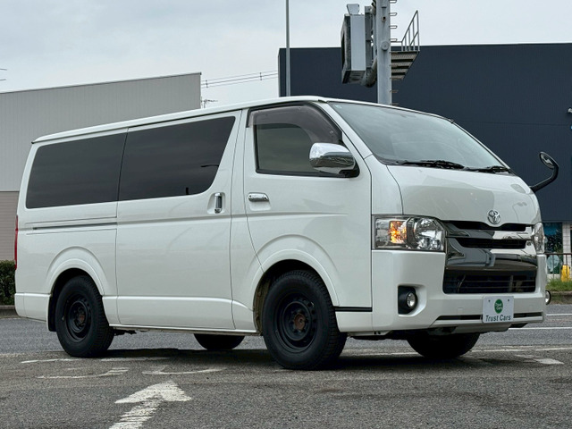 レジアスエース