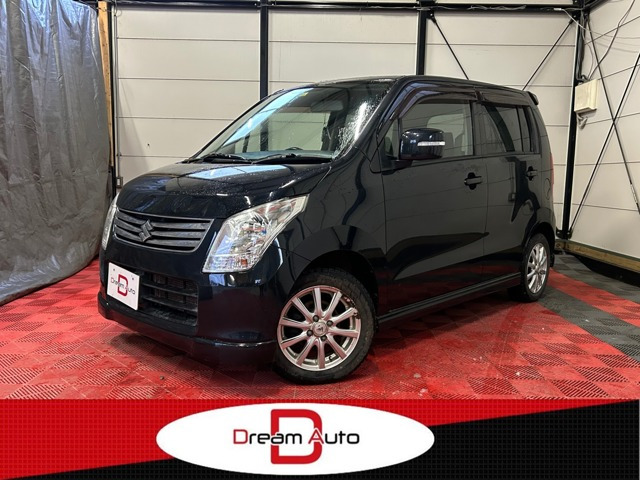 ワゴンR(スズキ) FX リミテッド 4WD　キーレス エンスタ 中古車画像