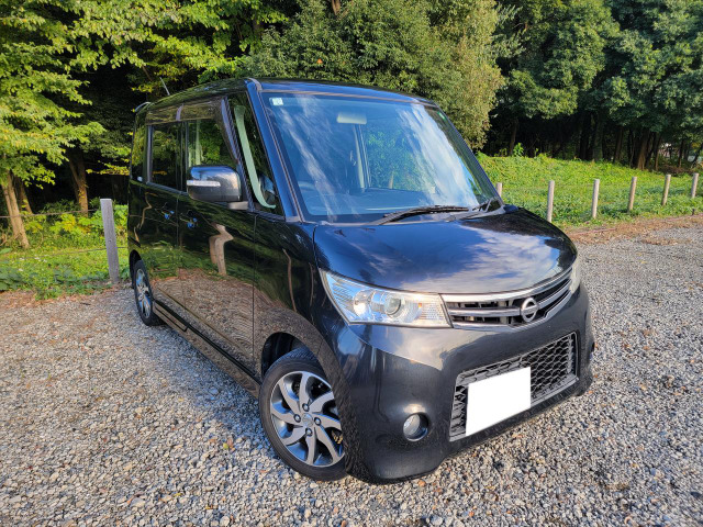 ルークスハイウェイスター ターボ