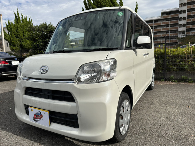 タントX SAIII