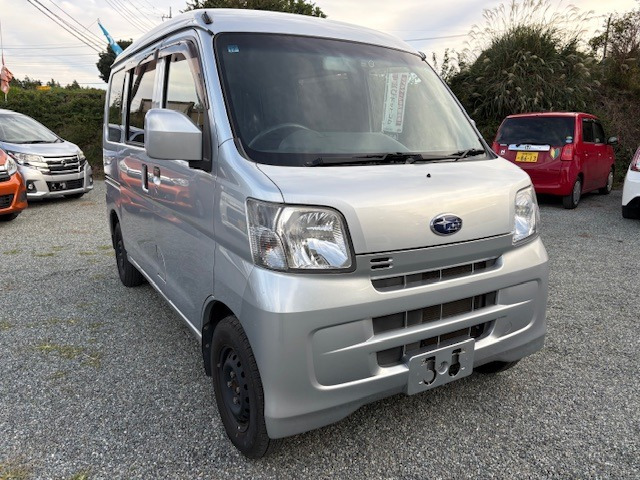 サンバー(スバル) VC　ナビ付き 中古車画像