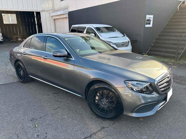 EクラスE400 4マチック エクスクルーシブ 4WD