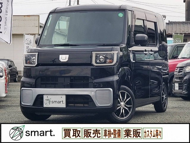 ウェイク(ダイハツ) D　ナビ/Bカメラ/LEDライト/キーレス 中古車画像