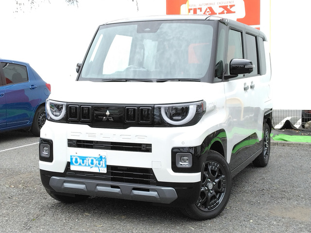 デリカミニ（三菱）T プレミアム デリマル パッケージ 4WD 中古車画像