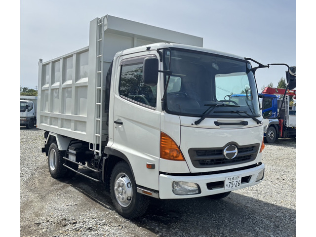 レンジャープロダンプ