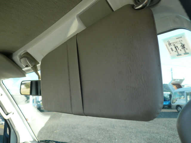 サンバイザー☆強い日差しを遮ります!