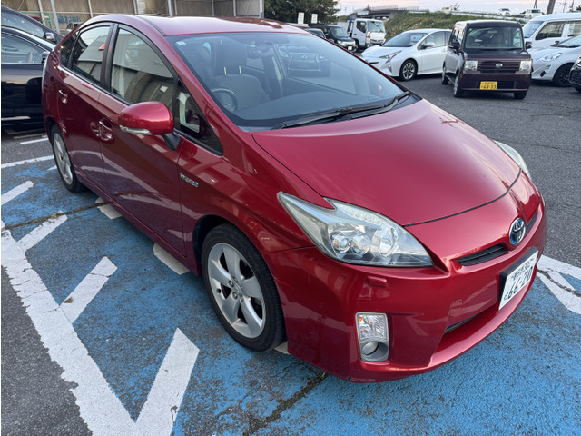 プリウス1.8 G ツーリングセレクション