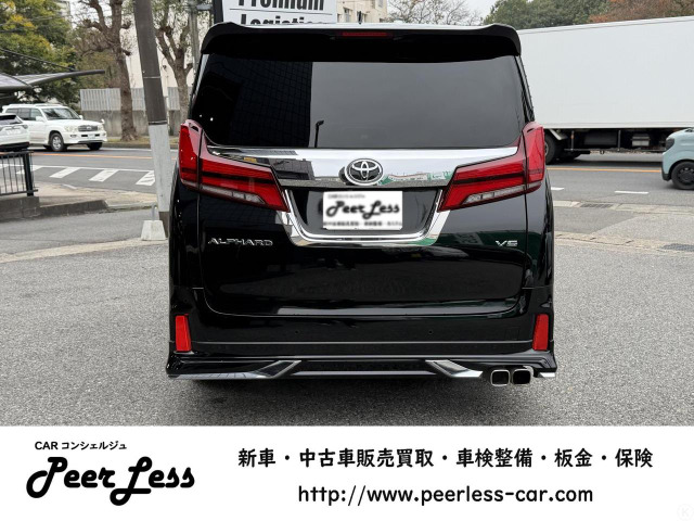 アルファード2.5 S Cパッケージ