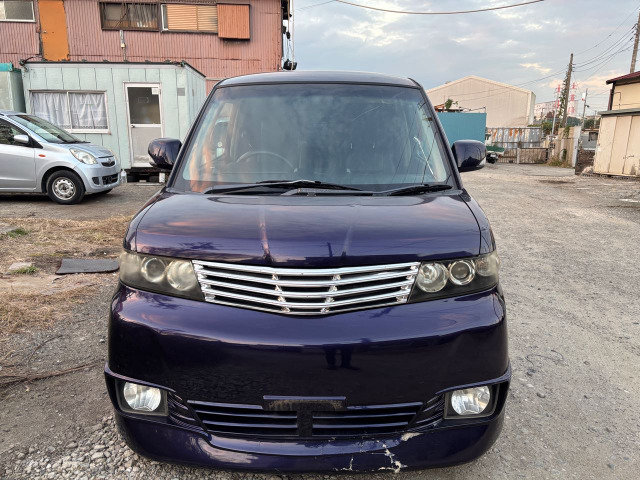 ゼストスパークW ターボ