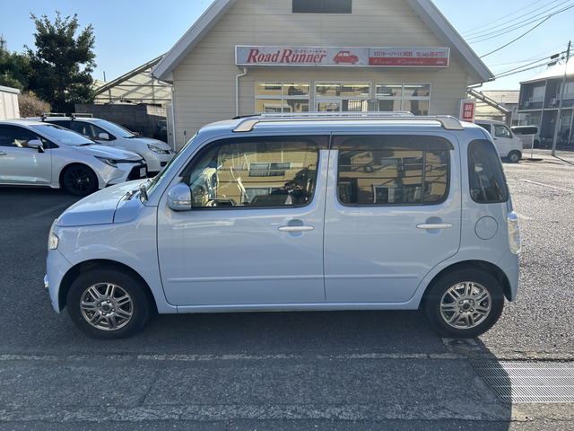 ミラココアプラス X スペシャルコーデ