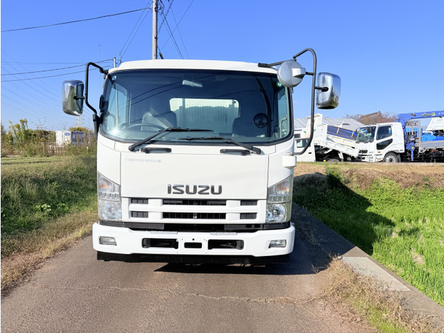 フォワードダンプ