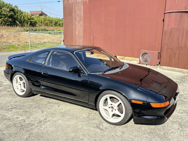 MR2(�g���^) 2.0 GT-S T�o�[���[�t�@T�o�[���[�t �u�[�X�g�A�b�v ���Îԉ摜