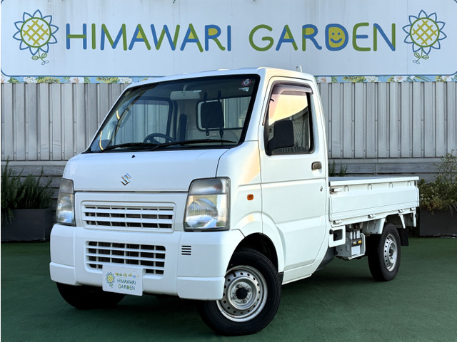 キャリイKC エアコン パワステ