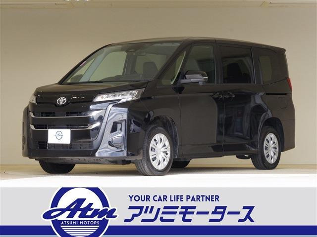 トヨタ ノア 2022年モデル X 4WDの価格・性能・装備・オプション（2025