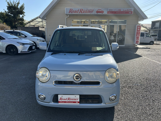 ミラココアプラス X スペシャルコーデ