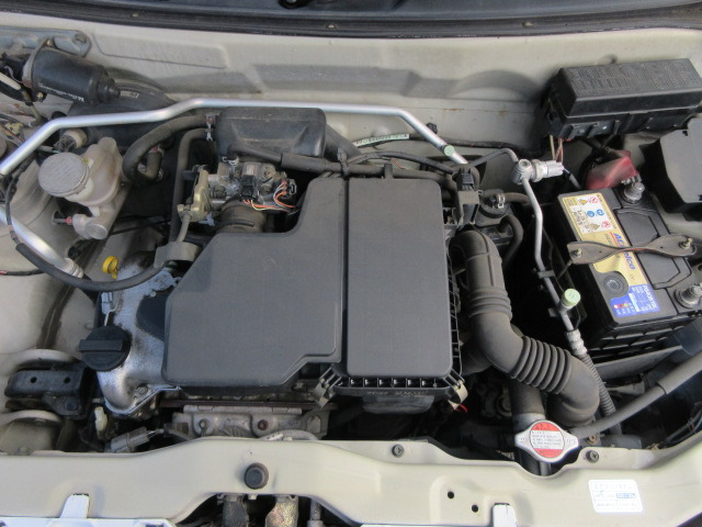 エンジン、ミッション、機関等、特に問題ありません。