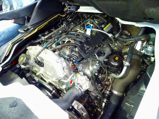 �G���W�����[��