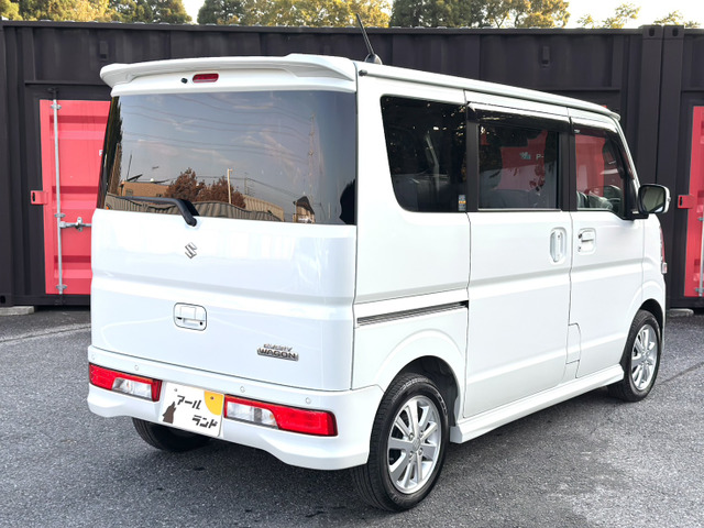 エブリイワゴンPZターボスペシャル