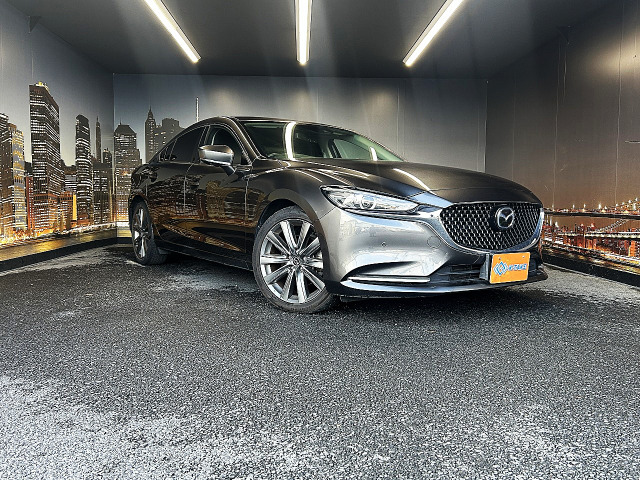 マツダ MAZDA6 セダン 2019年モデル XD PROACTIVEの価格・性能・装備