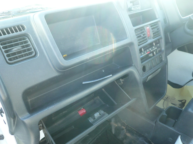 軽トラだけど、たくさん収納できます!