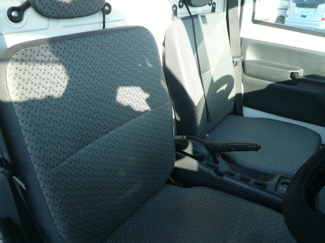 両座面使用感ありますが、へたり・焦げ穴なく程よく綺麗です☆