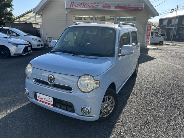 ミラココアプラス X スペシャルコーデ