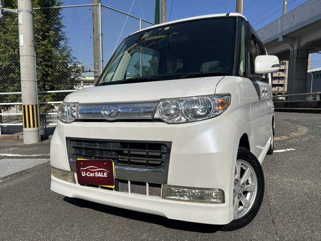 タントカスタム(ダイハツ) X 中古車画像