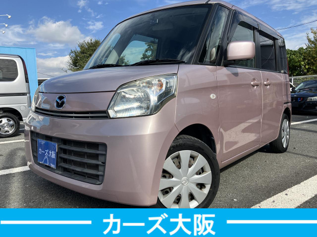 フレアワゴン(マツダ) XS　K プッシュスタート スマートキー ナビ 中古車画像