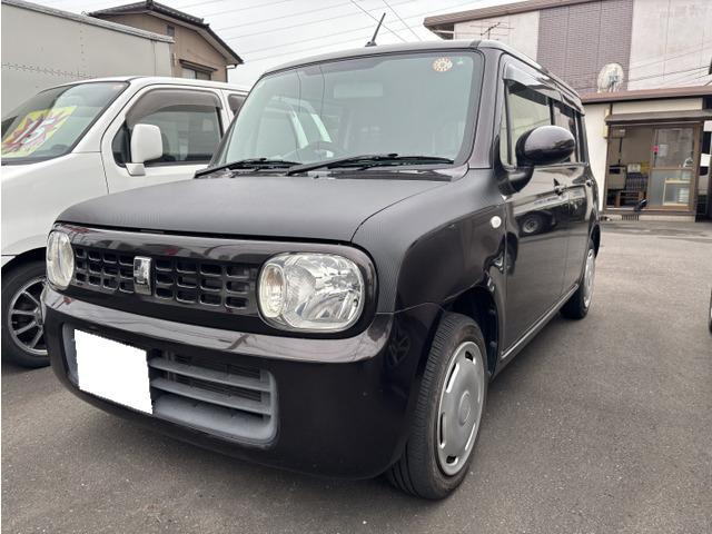 アルトラパン(スズキ) G　スマートキー プッシュスタート ETC ディスプレイオーディオ 中古車画像