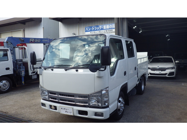 タイタン3.0 ダブルキャブ ワイドロー