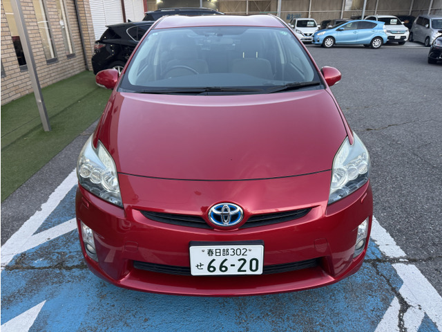 プリウス1.8 G ツーリングセレクション