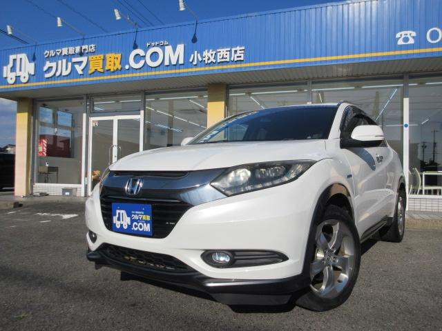 ヴェゼル(ホンダ) 1.5 ハイブリッド X 4WD　4WD/合皮革シート/シートヒーター 中古車画像
