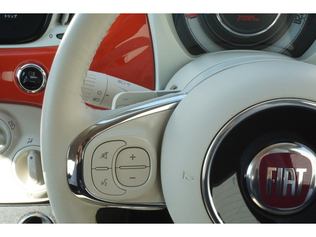 ハンドルスイッチです。パソるシフトもついています。