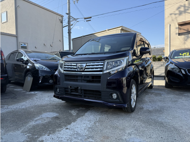 ムーヴカスタムX SA