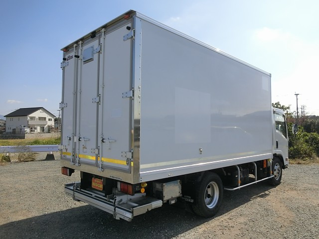 エルフ3.0 ワイド ロング フルフラットロー  ディーゼル