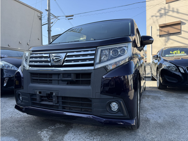 ムーヴカスタムX SA