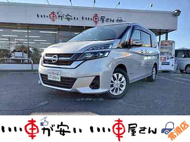 セレナ(日産) 2.0 X　禁煙☆1オーナー☆アランドビュー☆電スラ 中古車画像